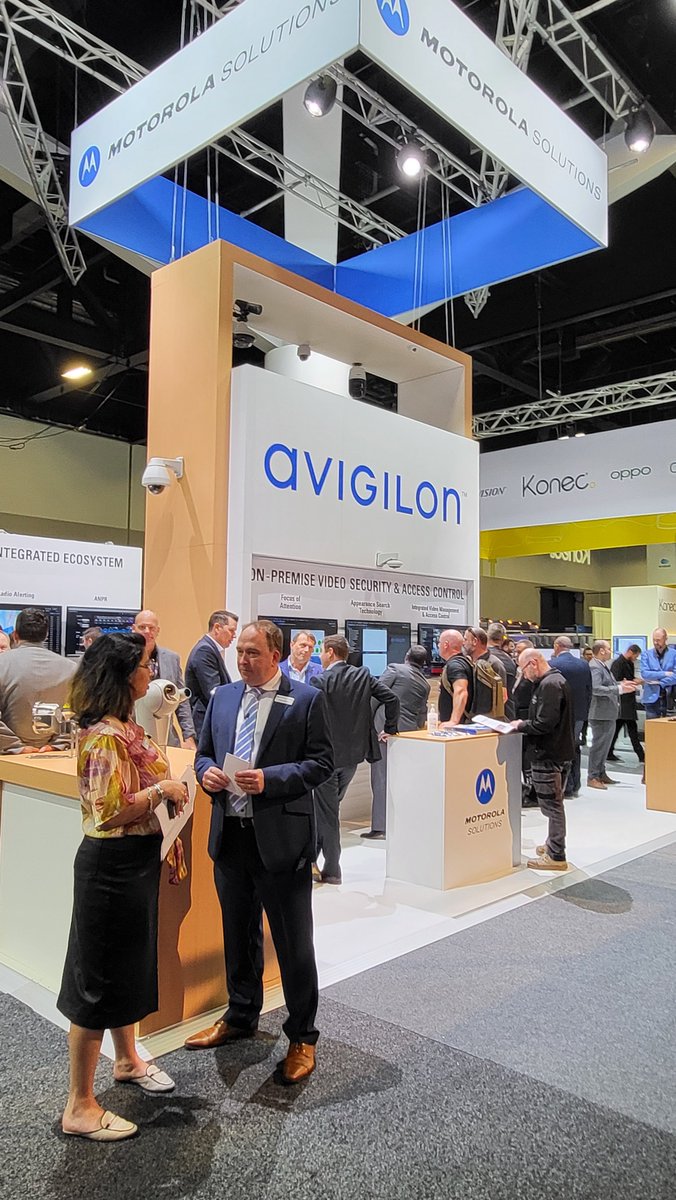 Avigilon, a Motorola Solutions Company (@Avigilon) / Twitter