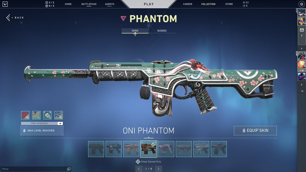 azvvnraees's tweet photo. looking for trades 50 k vp spent turk acc
rgx vandal
oni phantom
rgx 11z pro firefly
rgx blade 
reaver krambit 
SOL vandal / reaver vandal https://t.co/waexxnVmLi