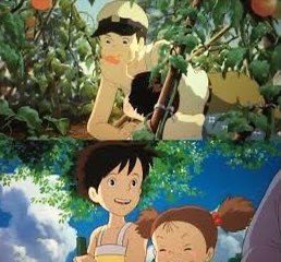 比較 となりのトトロ 火垂るの墓同時上映はなぜ 宮崎駿は批判 映画公開当時裏話７選 金ロー