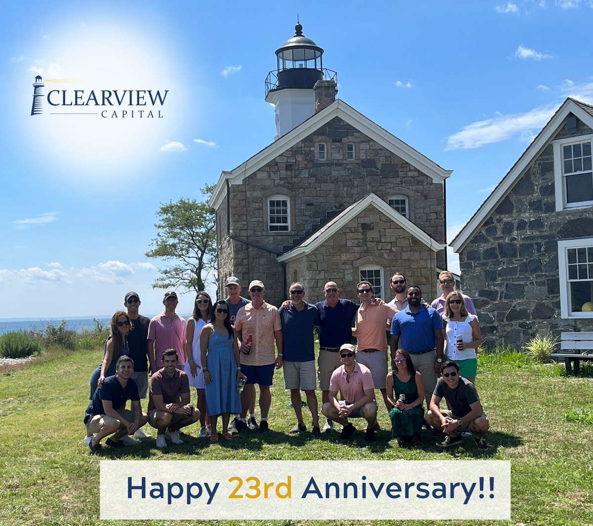 Clearview Capital tweet media