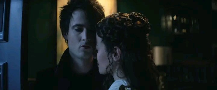 Hauseofgamesof2's tweet photo. #TheSandman #Morpheus #NetflixNetflix liberó de forma sorpresiva un nuevo capítulo de "The Sandman" con 2 historias; "El sueño de mil gatos" que es animado y "Calliope". https://t.co/zXW6UxrT6N