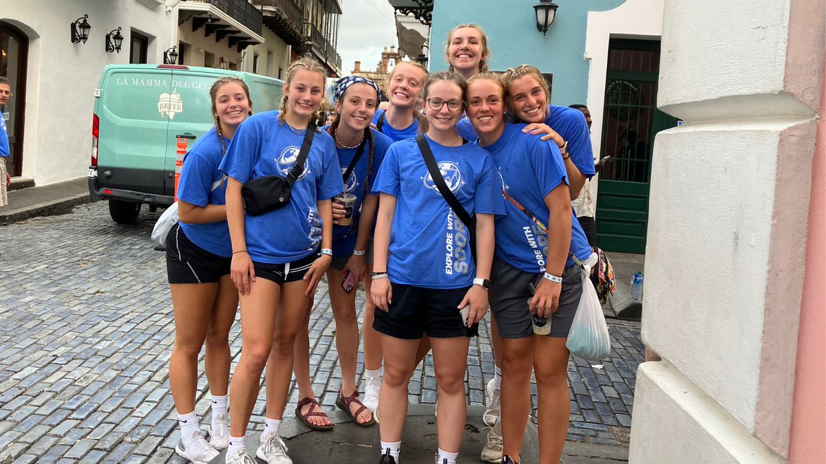 𝐏𝐮𝐞𝐫𝐭𝐨 𝐑𝐢𝐜𝐨 𝟐𝟎𝟐𝟐

<a href="/Malone_WBB/">Malone Women’s Basketball</a> is currently in Puerto Rico on a service learning trip!

Check out what freshman Erin Kaufman had to say about the highlights from Day 3!

📰: bit.ly/3K5BtFj

#GoMalone