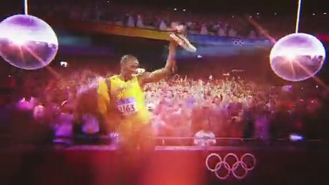 Happy birthday Usain Bolt!  