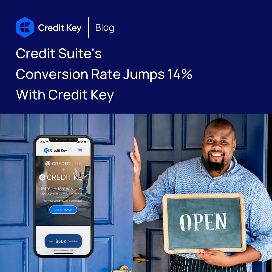 When @CreditSuite1 noticed their in-house financing program was detracting from their overall mission of helping #smb owners build company credit *without* having to use personal credit, they began exploring outside solutions.  --> hubs.la/Q01ksRJM0