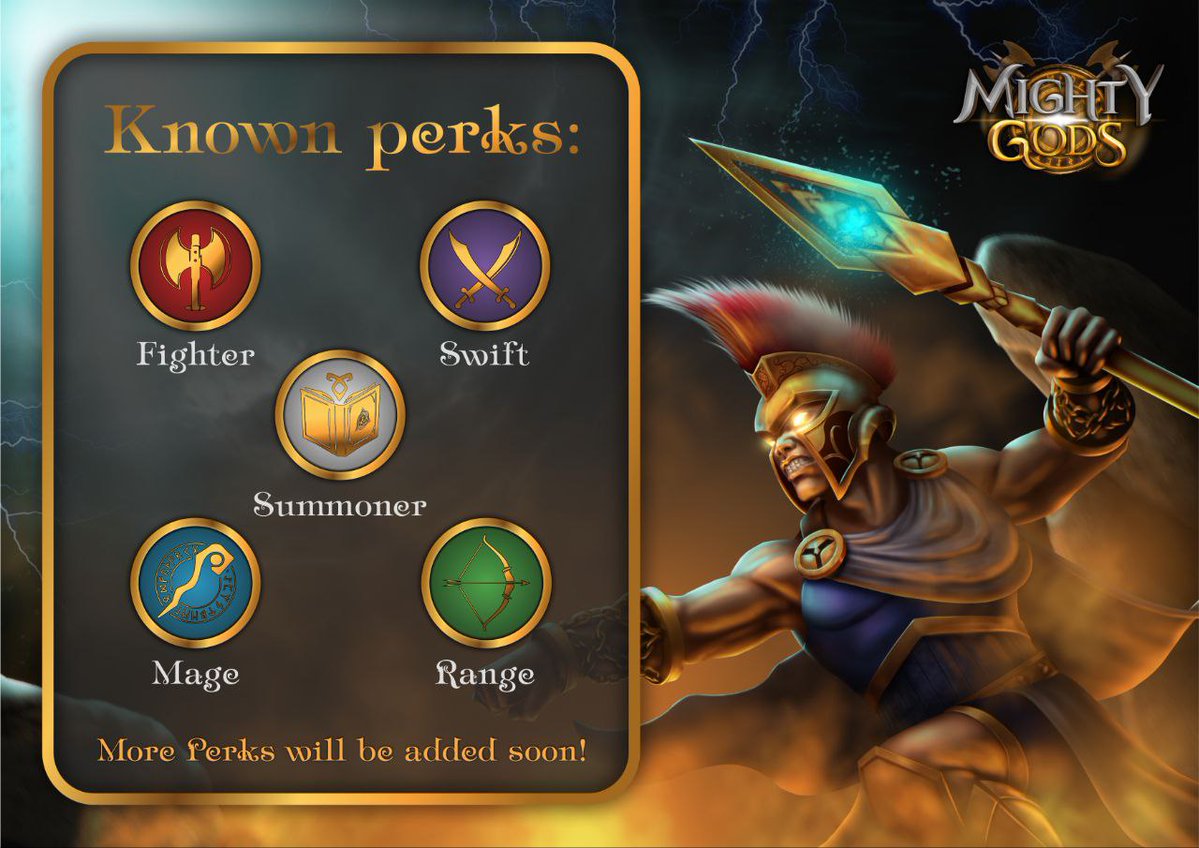 MightyGods_'s tweet photo. 🤩 Mighty Gods is an improved version of the well-known Tower Defense mechanics

🤯 The game includes both #pvp and #pve with the additional perks of also being a #P2EGame enabling players to earn $GODS as well as upgrade their characters in the form of #NFT Mighty Gods

#DeFi https://t.co/IUmtHb53iN
