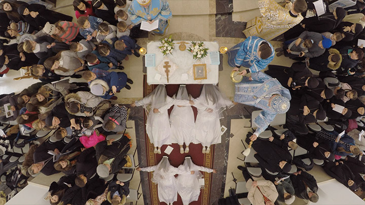 moderntimes_rev's tweet photo. At a remote Ukrainian monastery, young nuns who choose to become «Brides of Christ» share their intimate stories.
'Diary of a Bride of Christ' screens as part of the 28th @28th_sff #DocumentaryCompetition.
REVIEW -> https://t.co/R3cOweBnvx
#mtr #mtreview #filmreview https://t.co/451t4S06BG