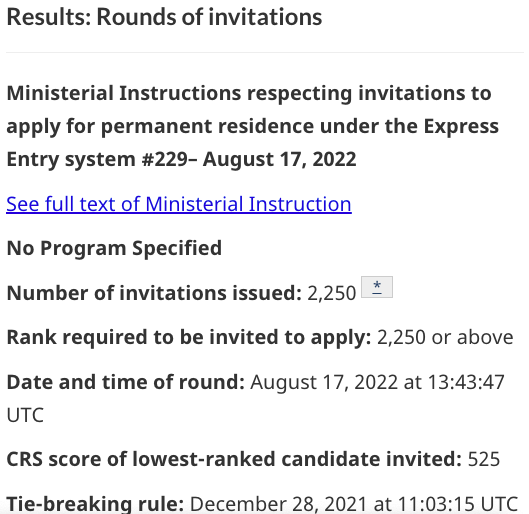 ignorantsapient's tweet photo. The Latest #ExpressEntry draw with CRS > 525 is gross injustice for people waiting for #resumeCECdraws 

This thread 🧵I try to convince @SeanFraserMP on why not conducting CEC draws is unfair for thousands of  ̶C̶a̶n̶a̶d̶i̶a̶n̶ ̶t̶e̶m̶p̶o̶r̶a̶r̶y̶ ̶r̶e̶s̶i̶d̶e̶n̶t̶s̶ Candians. https://t.co/y43AMSdpKn