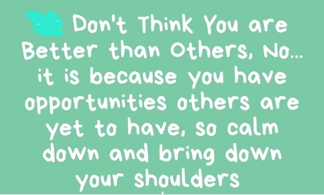 eedem40's tweet image. Yes.... I am talking to you reading this tweet. Learn from it and share with others.