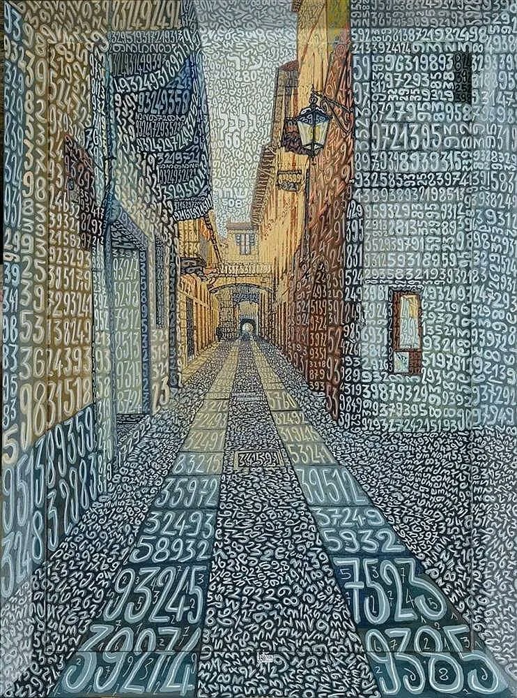 RaminNasibov's tweet photo. by Tobia Ravà https://t.co/xc9OXfESlZ