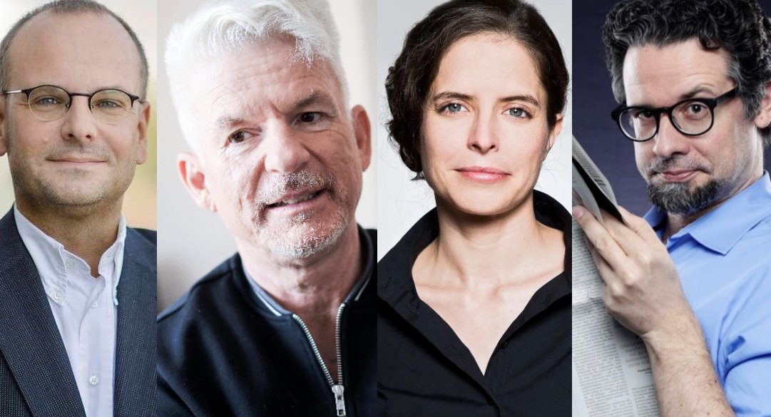 GeyerSteven's tweet image. LACHEN+LERNEN! Ein #Podcast mit Skandal, Steuern #Streckbetrieb-und #Strunk!

@AnnLei1 erklärt #Gasumlage+ #Atomlobby, @TimSzent den Steuerstreit, #CumEx &amp;amp; #Scholz' Verstrickung - und Heinz Strunk @RealStrunk erklärt Scholz'Erfolge in #Hamburg!

HIER HÖREN&amp;gt;apple.co/3QDmlS5