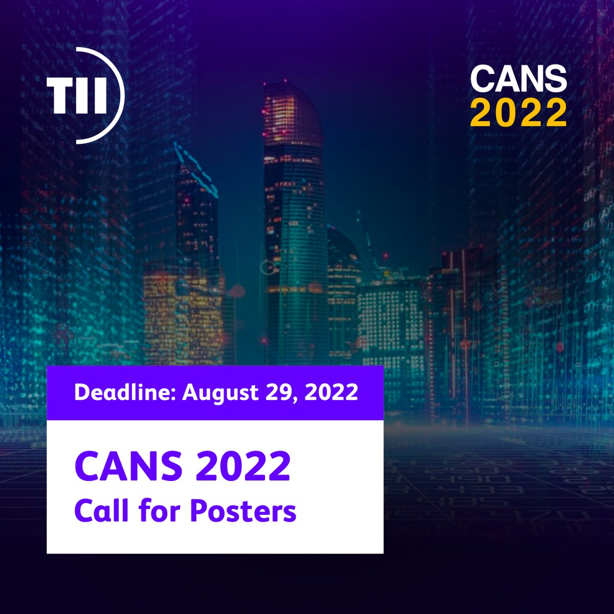 CANS_Conference tweet media