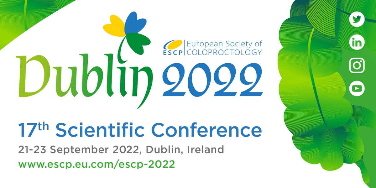 ESCP is committed to facilitating an inclusive conference that is open to all, which is why we are delighted to offer a financial support package for up to 5 applicants for whom attendance at an #ESCP Conference may not ordinarily be an option.