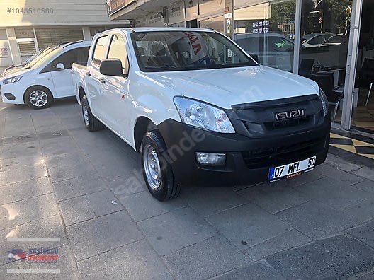 % 30_peşin_48ay_VADE_2016_ISUZU_Dmax_Çift_Kabin_4x2_163_Ps
İlan No: 1045510588
sahibinden.com/ilan/vasita-ar…