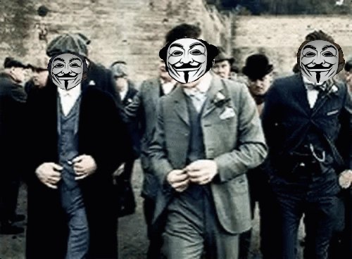 Meerkat Mischief Mob tweet media