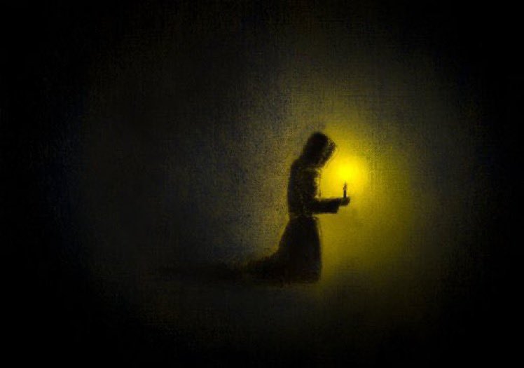 esteparioreyes's tweet photo. Padre, 
anímame a buscarte
en las profundidades secretas 
de mi alma;
que logre moldear mis  deseos
según tus mandamientos;
que me deleite -sin vanidad- con 
la maravillosa obra que 
haces con lo poco que soy.
Y, si te represento mal, Señor, perdóname. https://t.co/PBDCVSQhcp