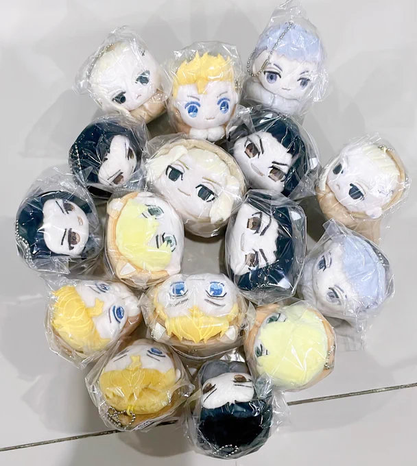 กุจิโตมันน้องหมาพร้อมส่ง! *・ω・)ノ- บิ๊กฟุวะบาจิ : 750.-- โปเตะ M ทาเค/เค่น : 390.-- ฟุวะ S ไมกี้ : 290.- ทาเค / บาจิ / มิท : 250.-- ตัวหนีบ ทาเค / เค่น / บาจิ / จิฟุยุ /มิท : 150.-- โปเตะกี้ / จิฟุยุ : 290.- บาจิ / ทาเค : 250.- ลทบ.เริ่มต้น 40  / EMS 50#ตลาดนัดโตมัน 