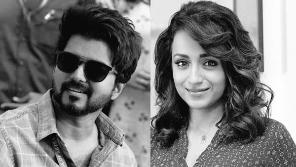 iamGokzVj's tweet photo. #Thalapathy67 | #ThalapathyVijay &amp; #Trisha 🥵💥
A #LokeshKanagaraj Casting 🔥

Source: Valai Pechu https://t.co/a0GwN4Nnc5