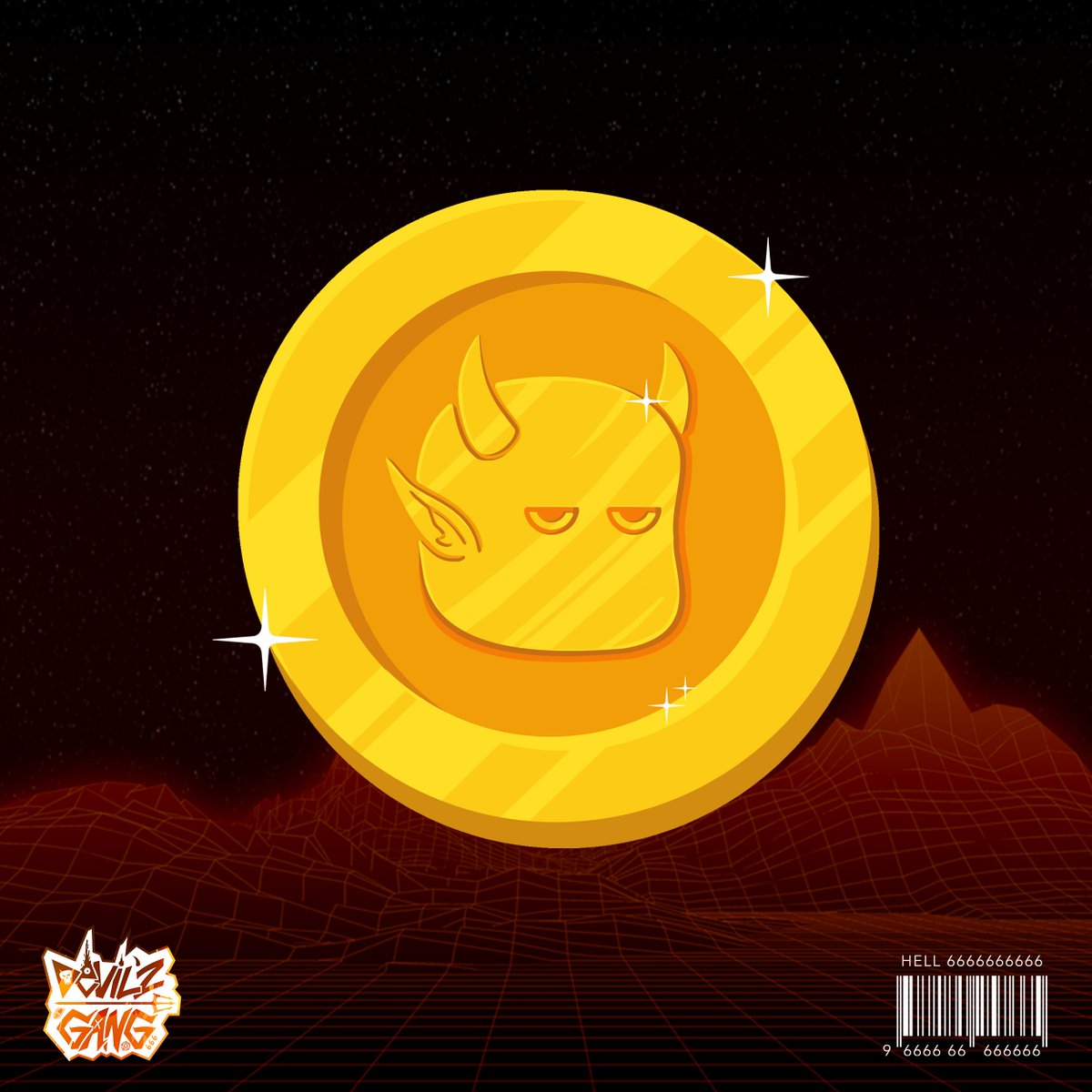 Devil'Z Gang//⚠️Stake4Sol⚠️ tweet media