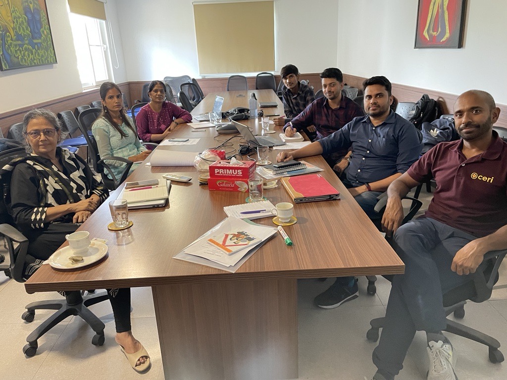 Today our team is in Delhi, India, with <a href="/udayancare/">Udayan Care</a>, talking about family preservation and strengthening. #ProtectingChildhood