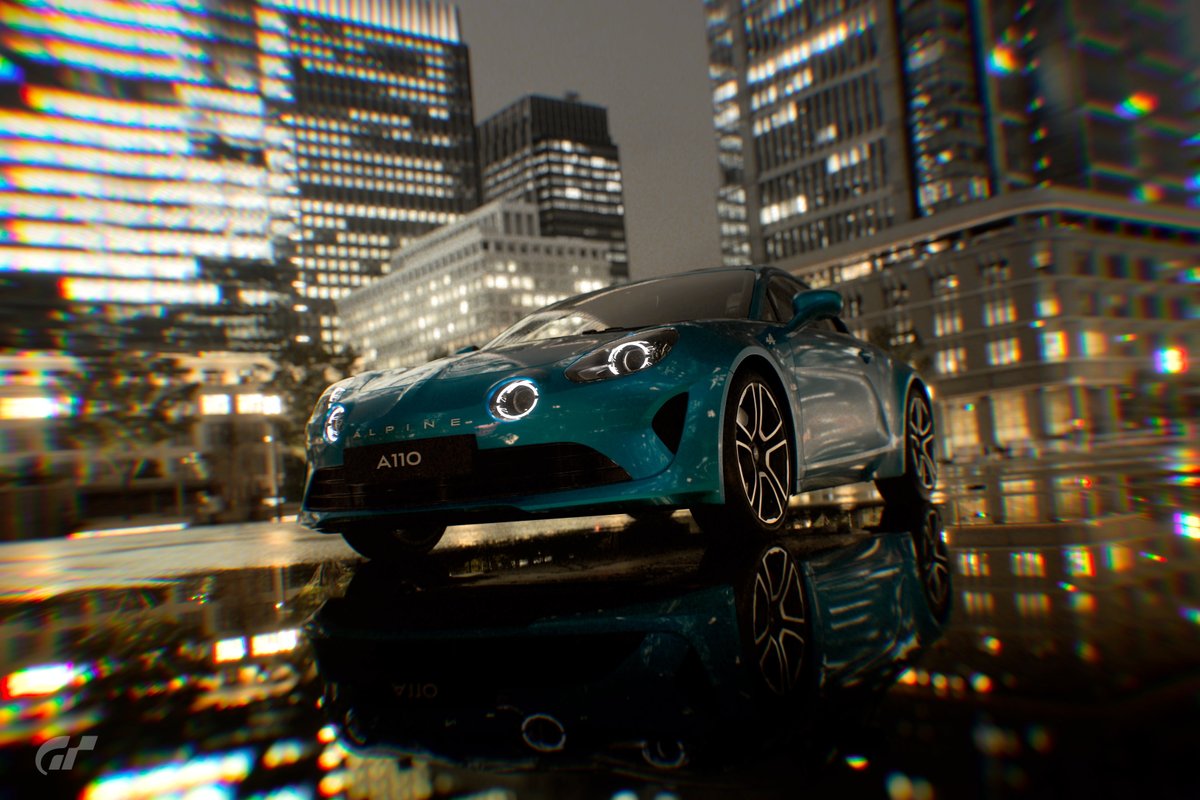 matousimplement's tweet image. My future car... #Alpine #PS5Share, #GranTurismo7
