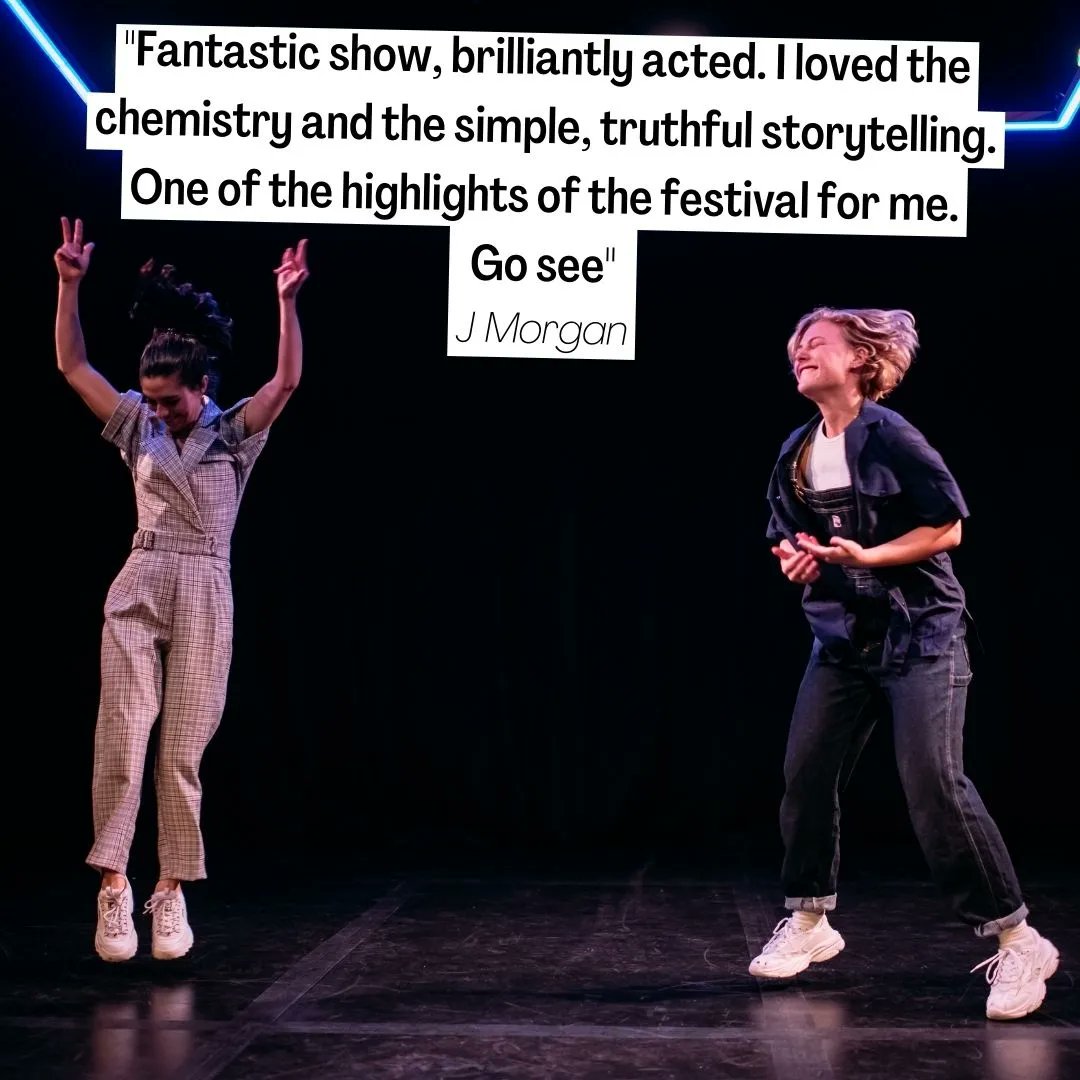 BillsMum_'s tweet image. We've just stumbled upon the lovely reviews left by audience members on the Ed Fringe website! 😍 Here's a selection of our faves