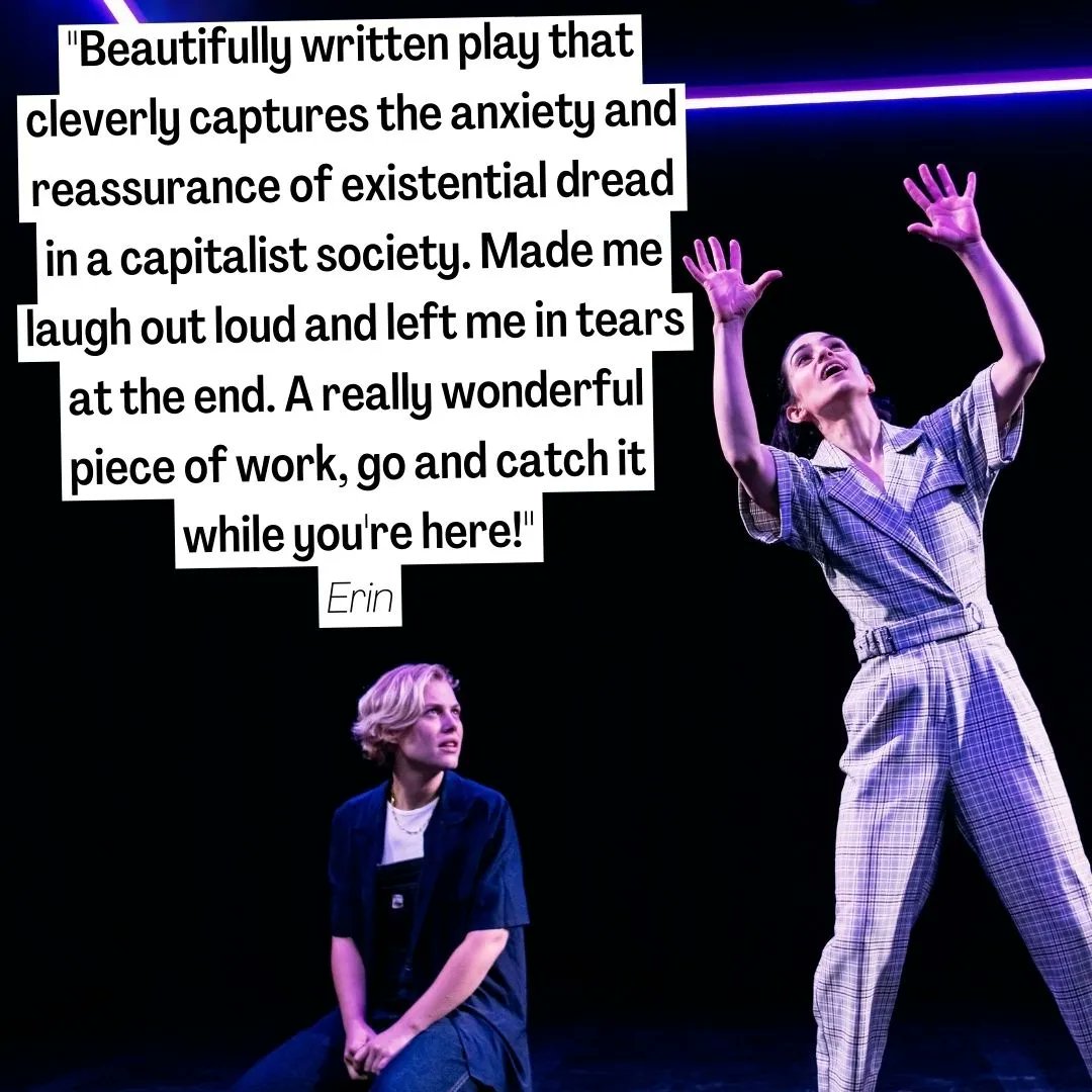 BillsMum_'s tweet image. We've just stumbled upon the lovely reviews left by audience members on the Ed Fringe website! 😍 Here's a selection of our faves