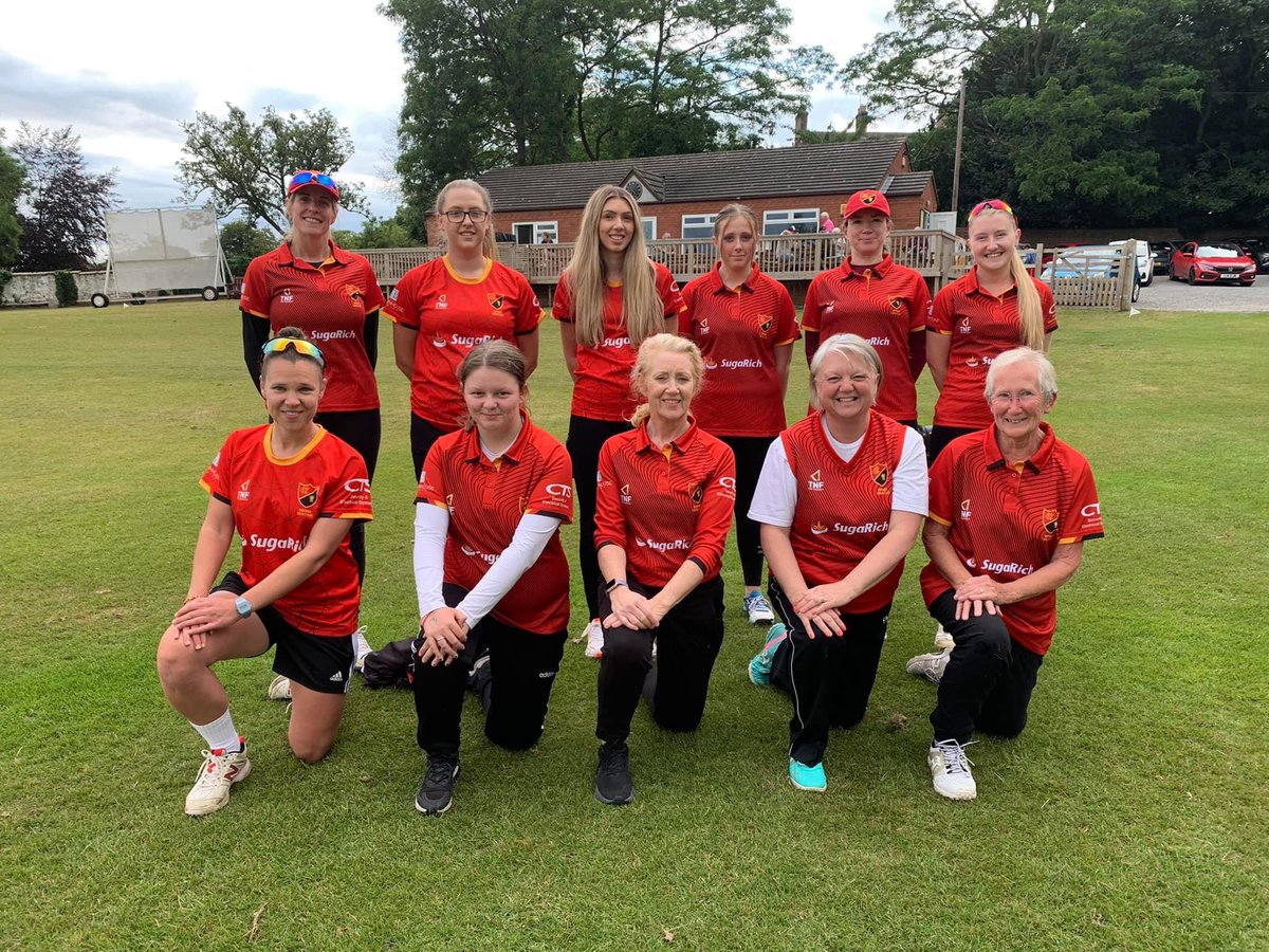 NantwichVipers's tweet photo. 🏏 CWCL Awards Evening! 🏏

🏟 Halton Stadium
📆 Sat 1st October
🏆 Awards
🍱 Buffet
💃 Disco

Fab reason to socialise across the League! Open to all players, juniors, parents, volunteers, partners, relatives, friends!

Come and celebrate Womens &amp; Girls cricket across Cheshire! https://t.co/JzqsEPs4su