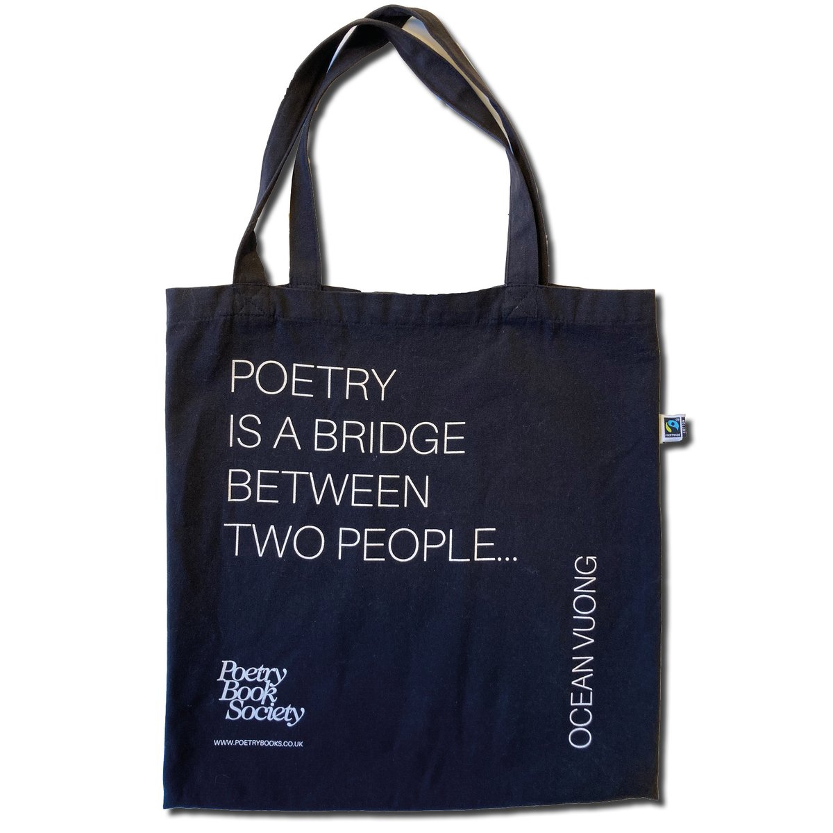 Fellow poetry fans! What's your favourite poetry quote? Our beautiful #oceanvuong tote bag supplies are coming to an end and we're on the lookout for another beauty. We'd love to hear your thoughts! #quotesfortotes