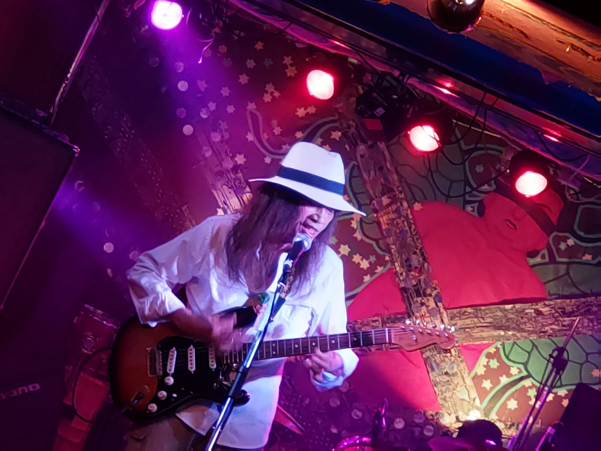 京都OOHLALA on Twitter "今日のライブ ブライアン・ロックツリー（次は晴天虚空蔵＆ブライアンで8月26日） Alley