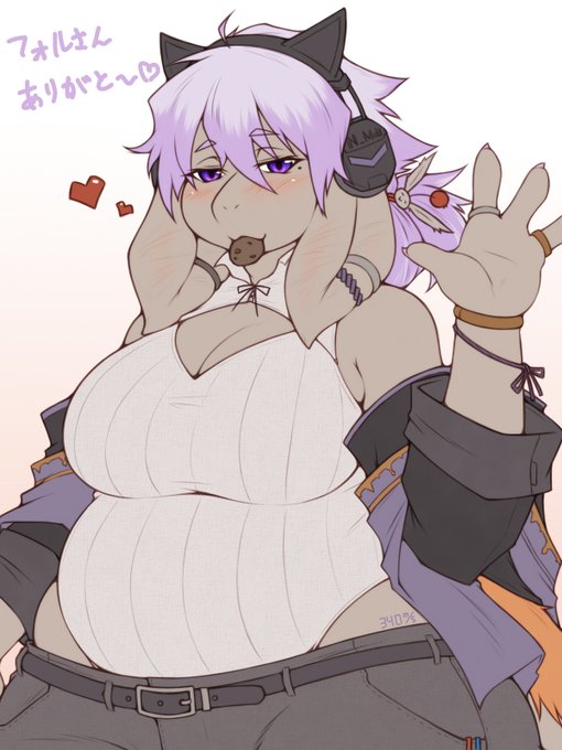 誕生日からもう大分経ってしまいましたが、フォルさん(@black_for)からチョコチップクッキーいただいてました。肥えた。 