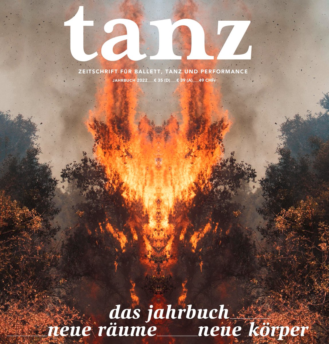 🥳 HERZLICHEN GLÜCKWUNSCH | Gleich zu Beginn der neuen Saison 2022/23 freut sich das #BallettZürich über die Auszeichnung als «Highlight des Jahres» im neuen <a href="/tanzzeitschrift/">Tanz. Zeitschrift</a> Jahrbuch! (1/2)