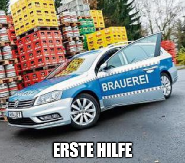 fritz_panko's tweet image. Auch heute werde ich wieder eine notleidende deutsche #Brauerei unterstützen!

#StandWithGermany