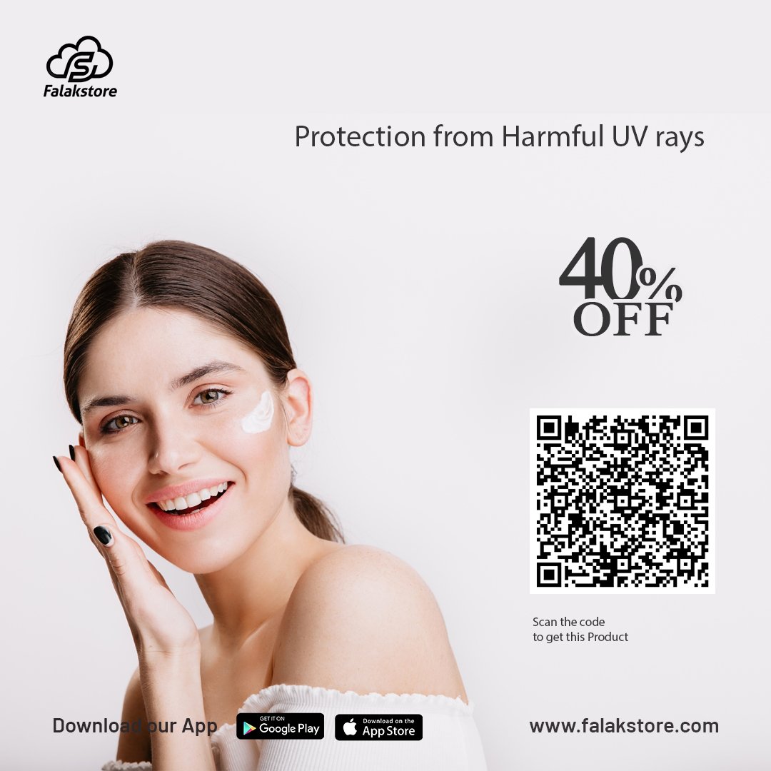 Store_Falak's tweet photo. ◀Swipe Left &amp; Scan To Get (40%off)🎉
😍 Treat yourself to a great deal on our newest cosmetic product.
Shop now with https://t.co/o9C3hyOgOg
Download our App, Get it on Appstore &amp; Playstore
.
.
#makeup #beauty #makeupartist #fashion #mua #love #makeuptutorial #dubai #falakstore https://t.co/ZXu8V3MzUO