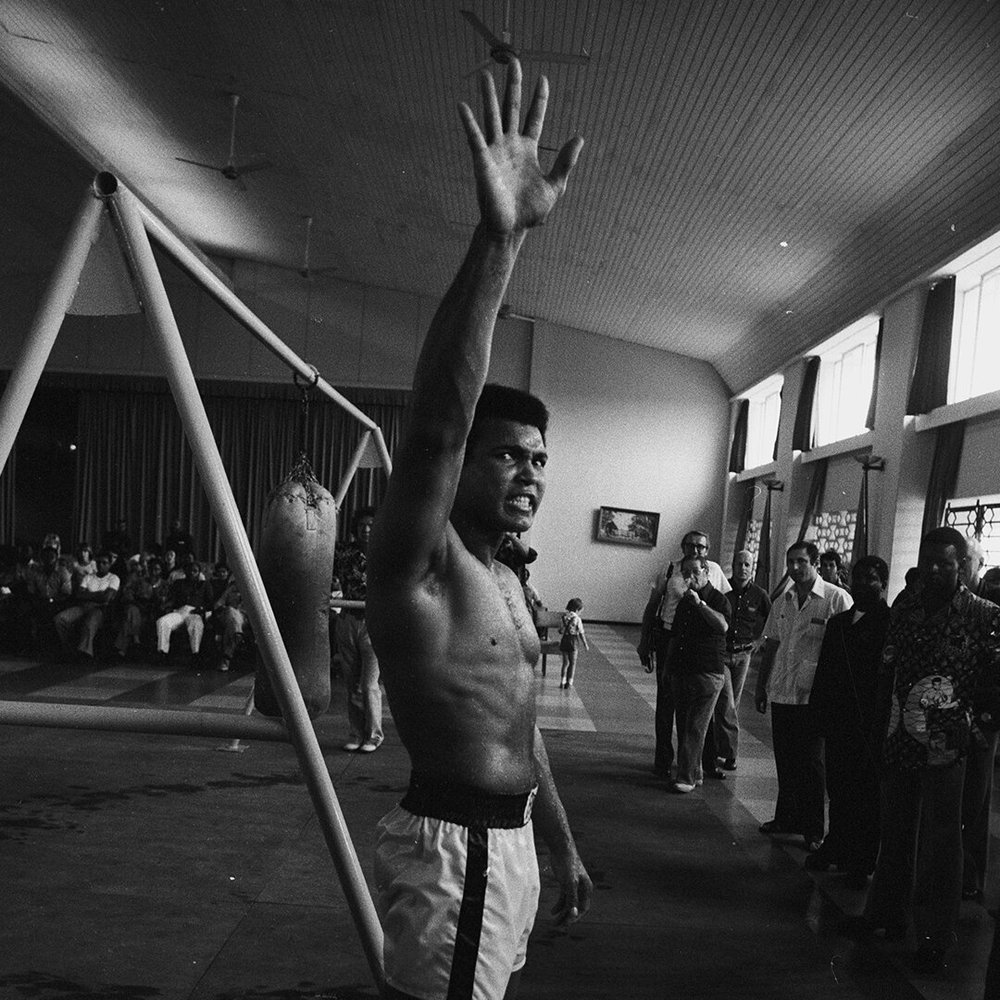 MuhammadAli's tweet image. Muhammad Ali’s #6CorePrinciples empowered him, and inspired others to achieve greatness in their own right. 

#MuhammadAli #Respect #Greatest #GOAT