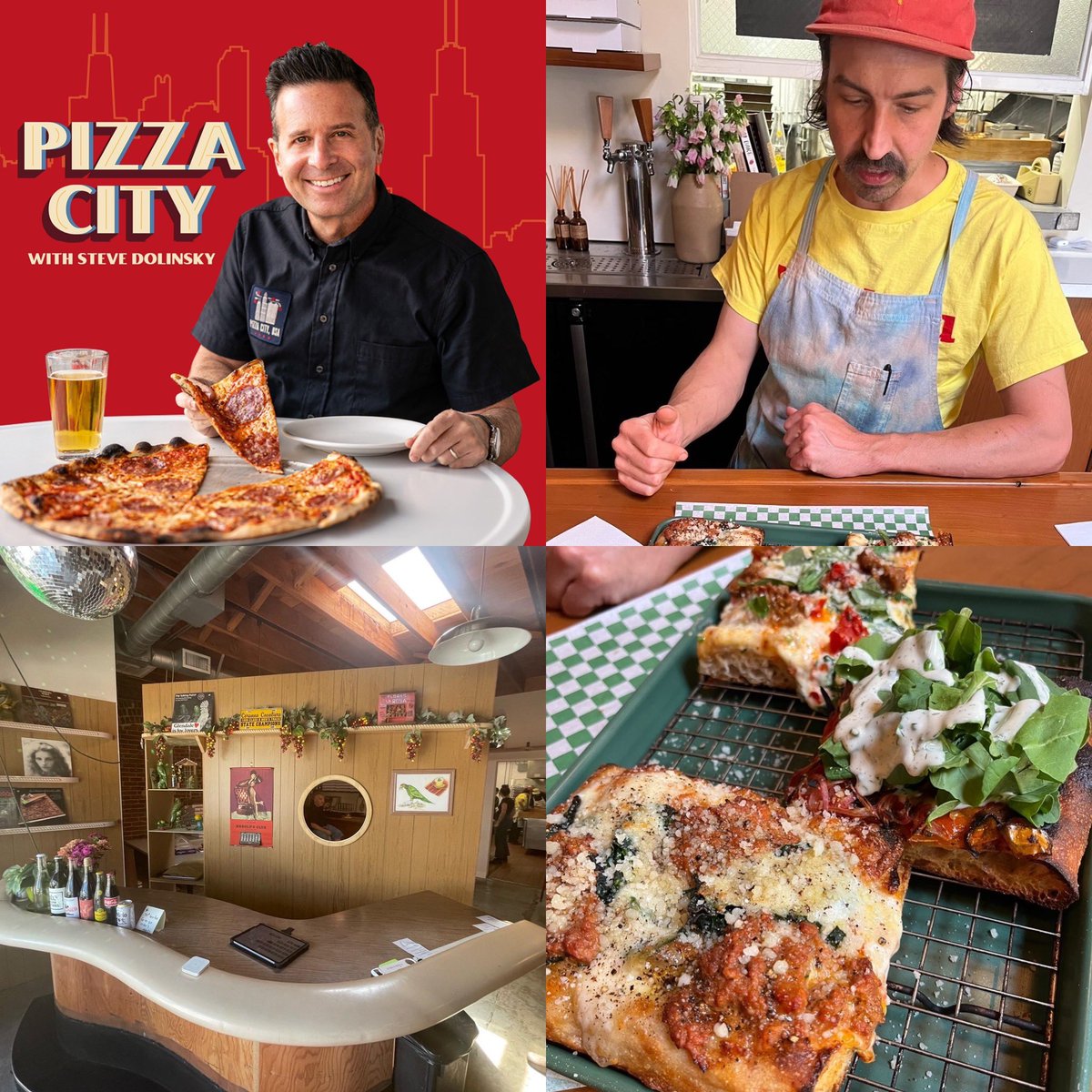 Pizza City Podcast tweet media