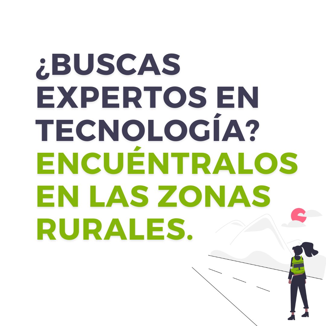 apicamp_'s tweet image. No desperdiciemos talento, apostemos por la formación rural 😉👉 ruralhack.es/empresa/ 
#programación #bootcamp #bootcampdeprogramación #programadores #curso #cursointensivo #codingbootcamp #programmingbootcamp #tecnología #expertos #expertosTI #expertosIT #bootcamps #escuela