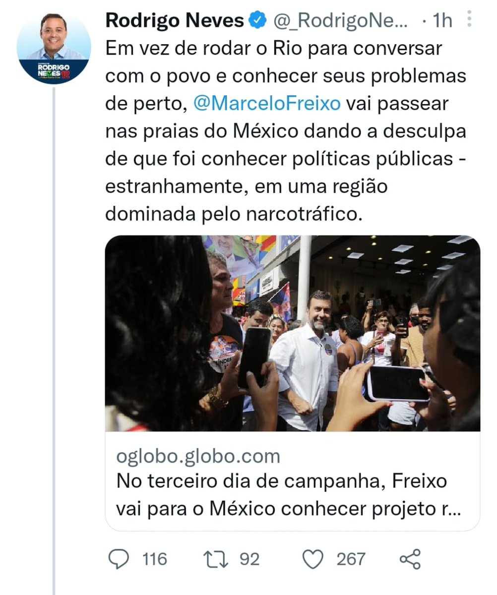 aghatha_amaral's tweet photo. @Alexand62234024 @nathanmpsrj @_RodrigoNeves_ Ele apagou mas está aí o print... Baixaria credo https://t.co/8set4LR6YS