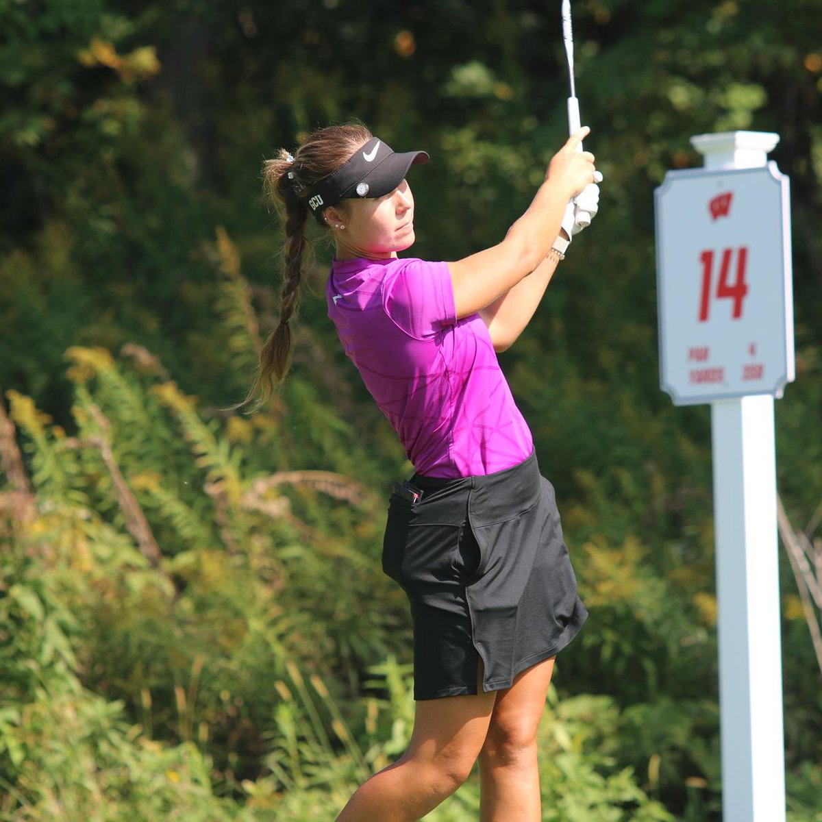 GCU Women's Golf tweet media