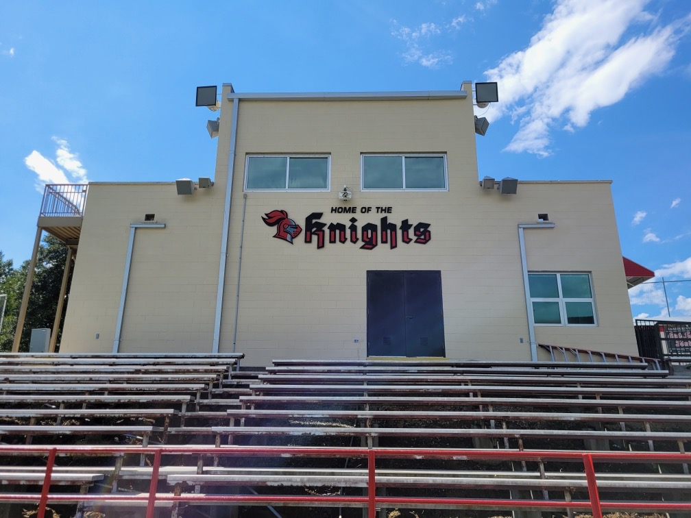 James River High tweet media