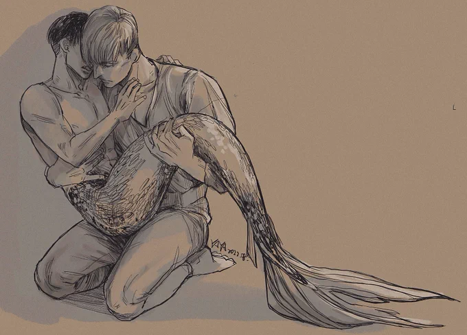 Monthly update#eruri #エルリ 