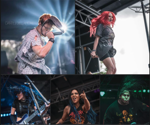 Speaking of supporting bands you love. We posted this over on our FB page. People seem to love this idea for a tour package. So what say you <a href="/ButcherBabies/">BUTCHER BABIES</a> <a href="/vrsty_nyc/">VRSTY</a> <a href="/OXYMORRONS/">Oxymorrons</a> <a href="/tallah__/">𝚝𝚊𝚕𝚕𝚊𝚑</a> ?