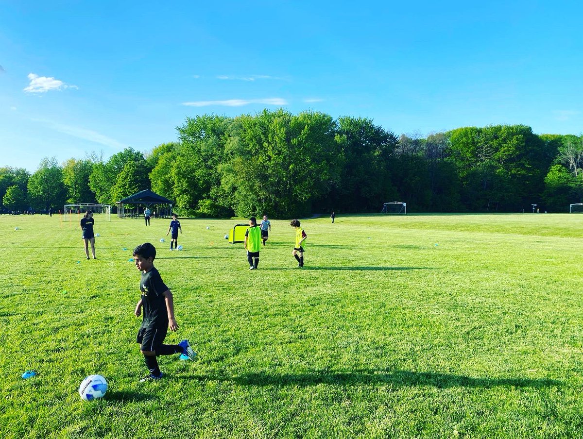 aysc64's tweet photo. Our Stingers Development Program was a huge success this summer ☀️

Congrats to all the players for taking part in the program ⚽️🏆🐝 https://t.co/LXCPemLSFu