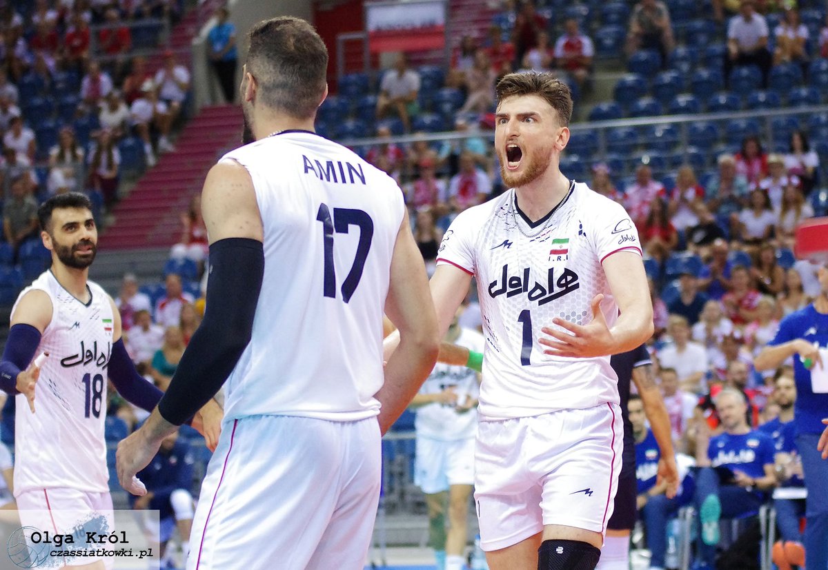 CzasSiatkowki's tweet photo. 📷 #Wagner2022 
🇮🇷@Iranvolleyball - 🇷🇸 @ossrb
👇
https://t.co/B6v4UqZ7yj https://t.co/jOW0Ps9YY9