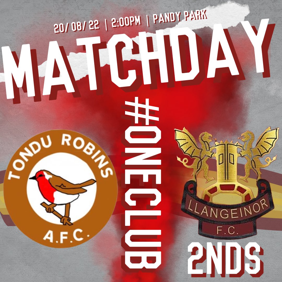 Llangeinor FC tweet media