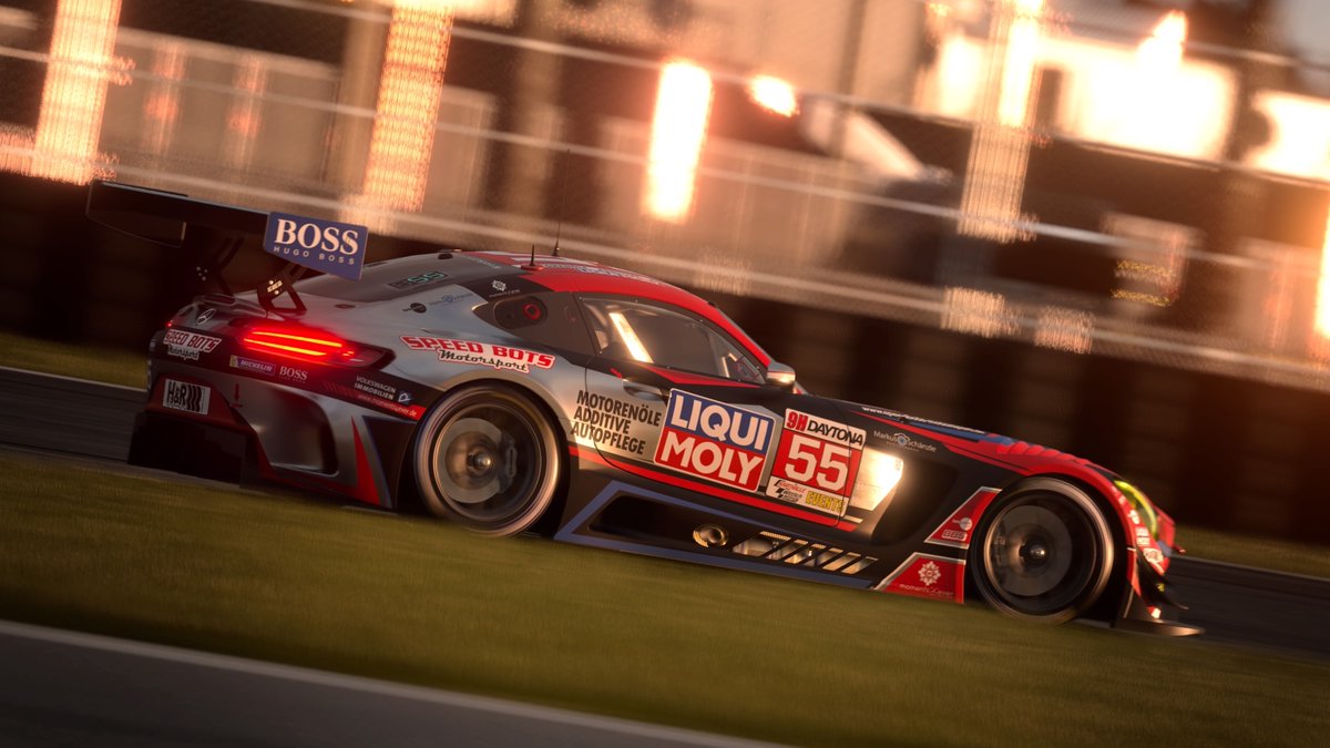 speed_bots's tweet photo. Mercedes AMG GT3 - Team #55 https://t.co/5Rsv0Y6ic7