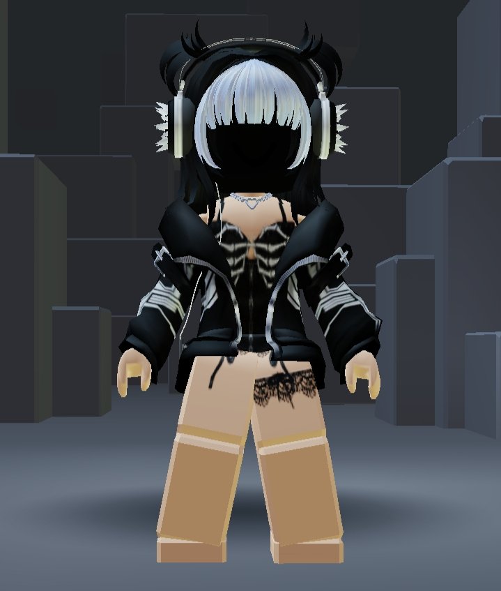 Aesthetic Roblox Avatar with NO ROBUX! 