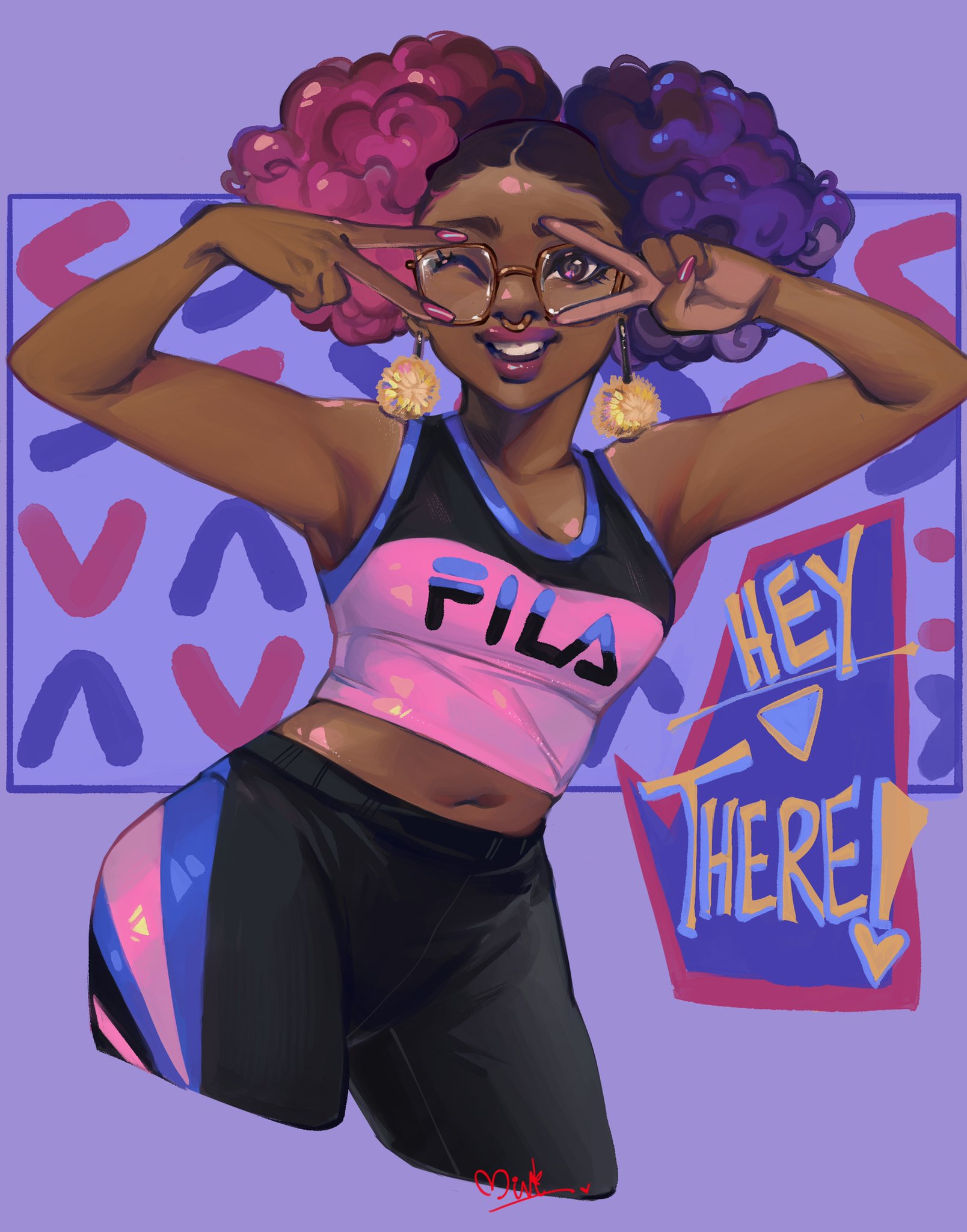MiNT on Twitter: "Hey guys! My August-September commissions are open ...