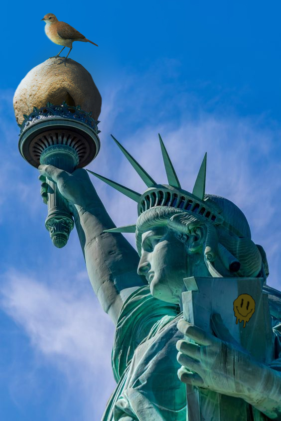 marbproject's tweet image. Now you go...

#Ethereum #SolanaNFTs  #Blockchain #blockchaingaming #Singularity #NFTCommunity #NFTart #NFTCollectors #ETH
#NFTs #NFTGiveaway #NFT  #opensea #NFTArt