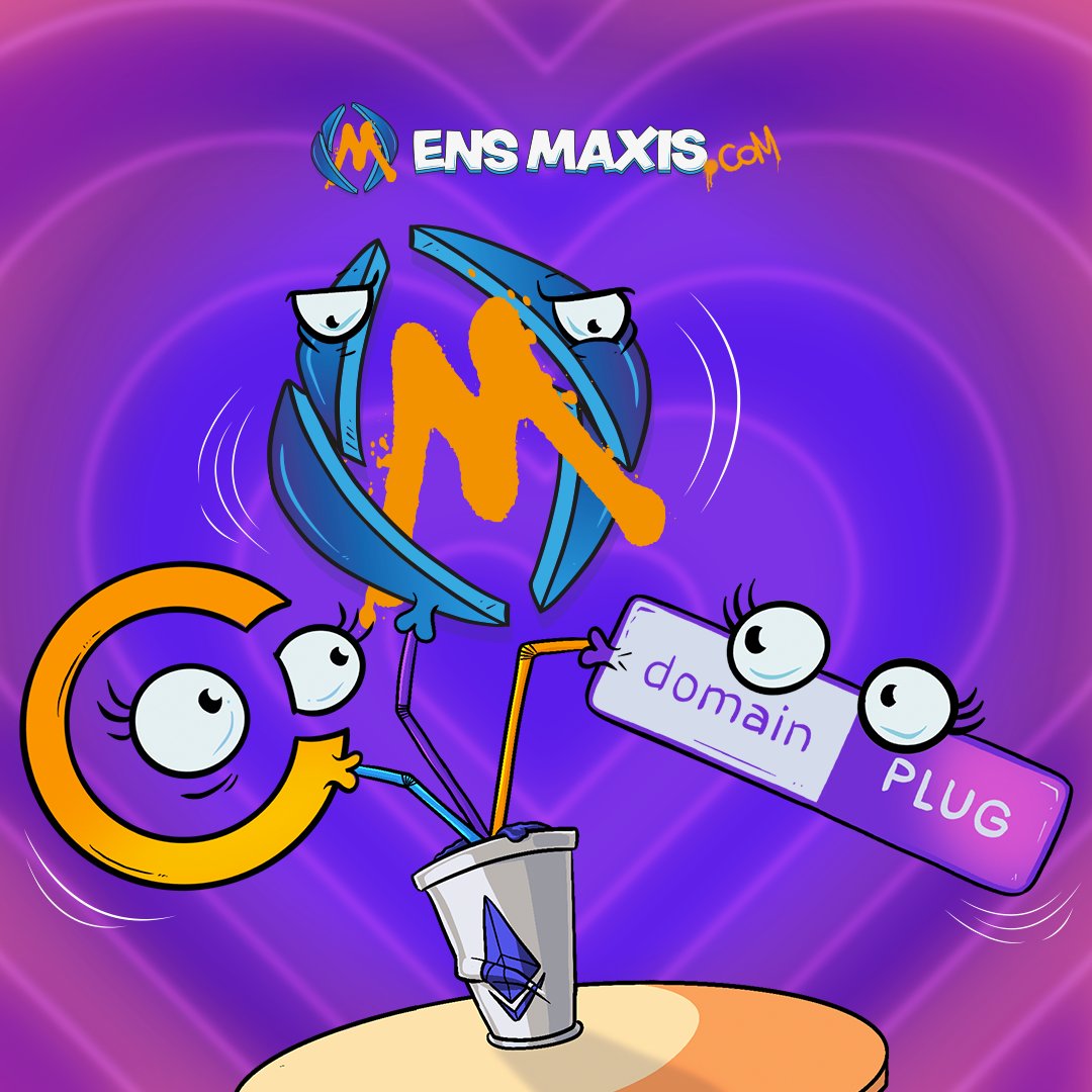 ENS Maxis tweet media