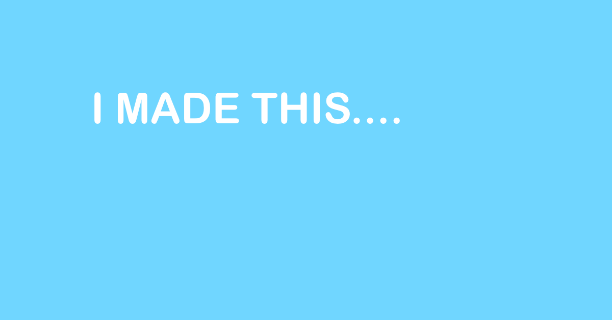 Designoteca's tweet photo. Allow time for your students to make in your classroom and enjoy seeing their faces when they say: I made this…
#makerED #principles https://t.co/uFqtvVs7C2